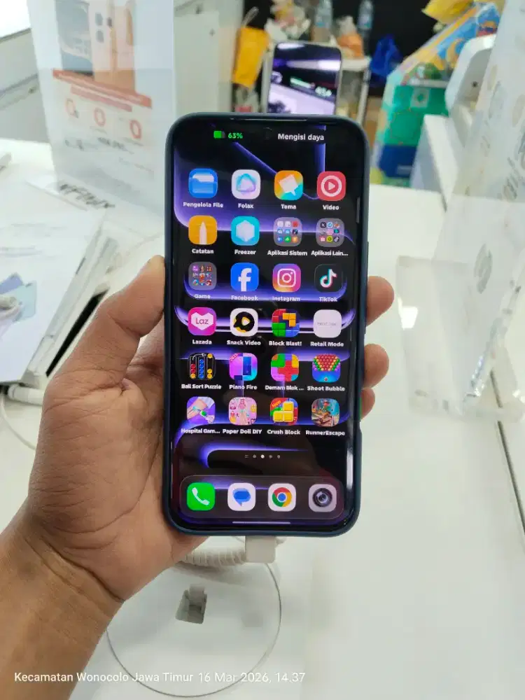 HP INFINIX NOTE EDGE 5G