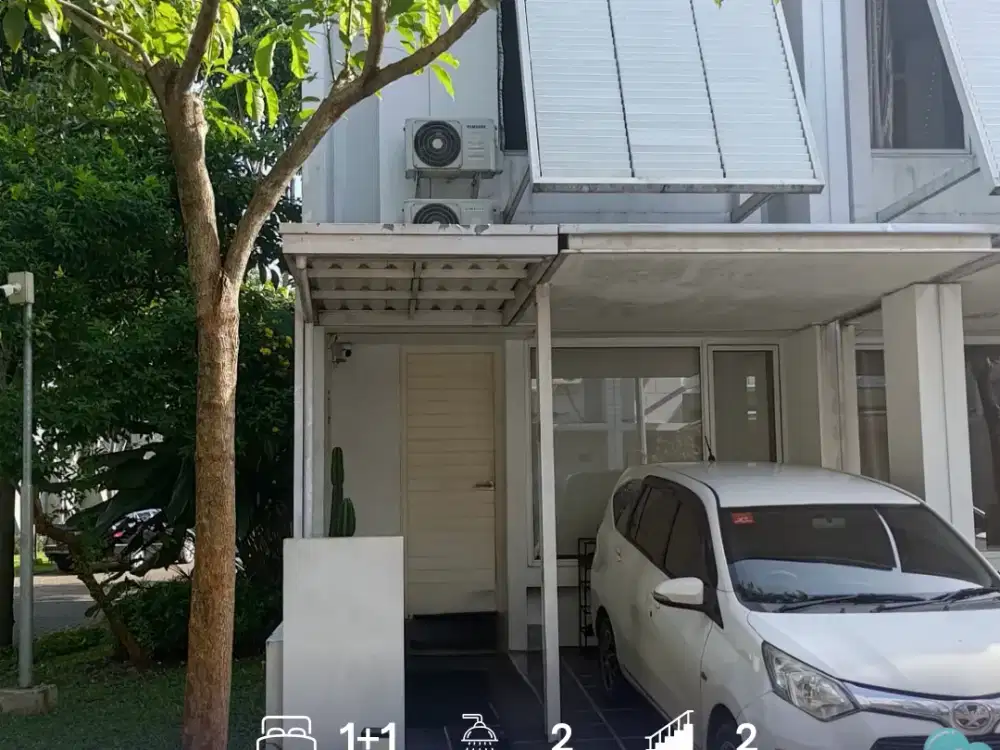 Hunian Furnished di BSD City Turun Harga