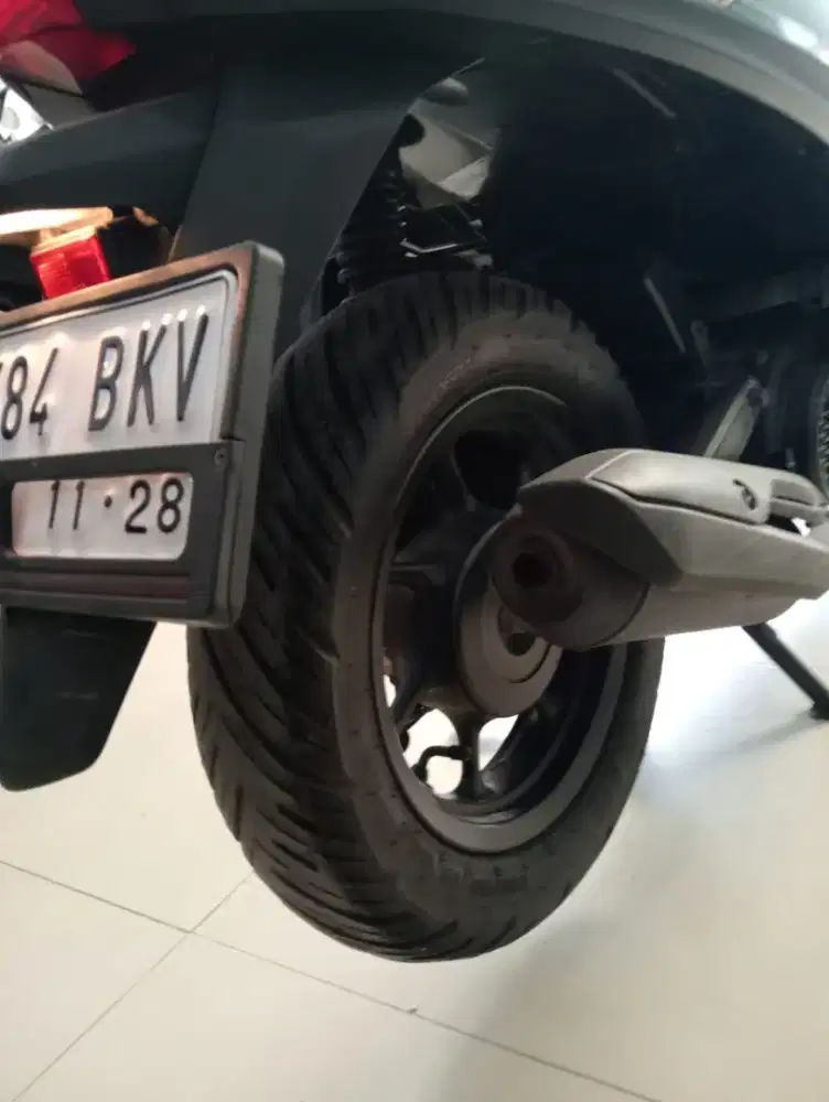 Dijual Cash Kredit Honda Genio ISS Tahun 2023 Km 14.376