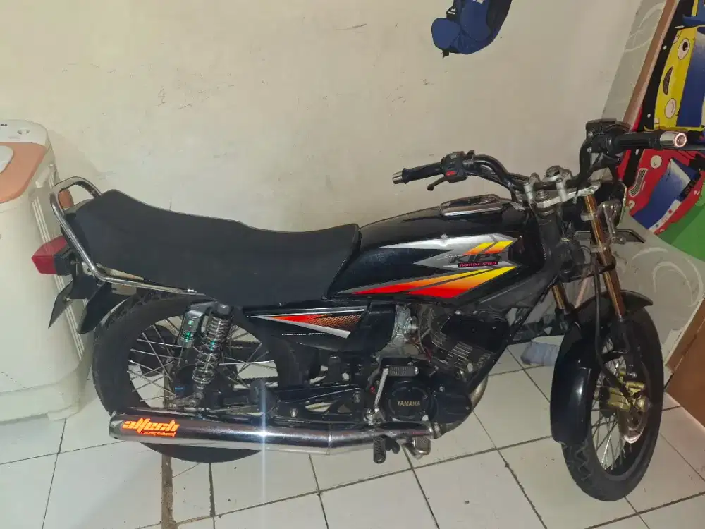 Rx king 1996 - Rxking 1996 kumplit