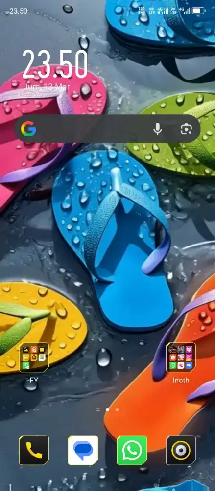 Infinix Hot 40 Pro 8/256gb Fullset Ori