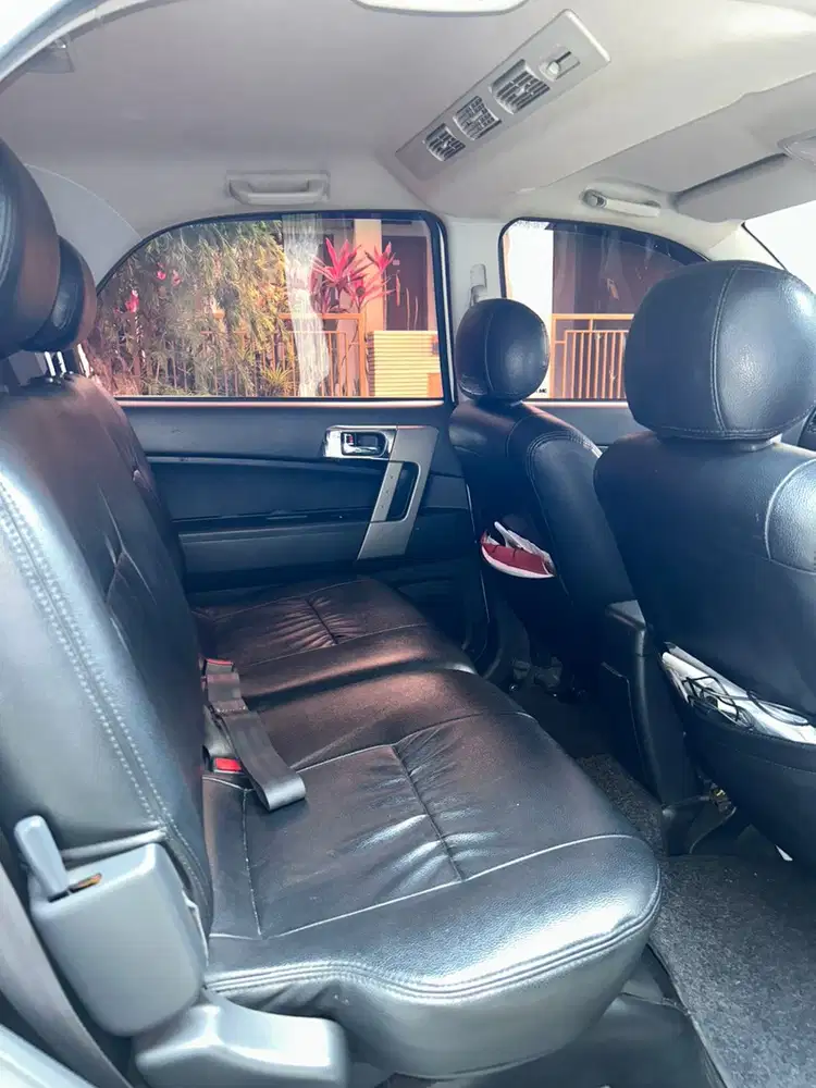 Daihatsu Terios 2014 Bensin