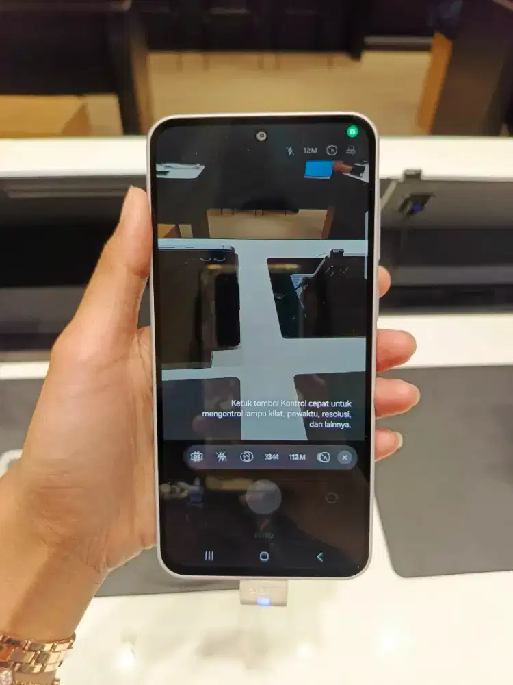 Cicilan samsung A36 bunga ringan cukup ktp