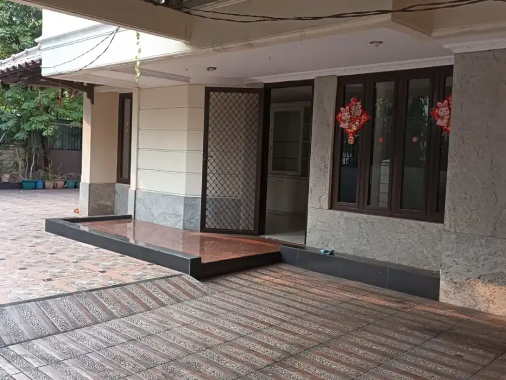 Dijual Rumah Hoek Janur Elok - Jakut