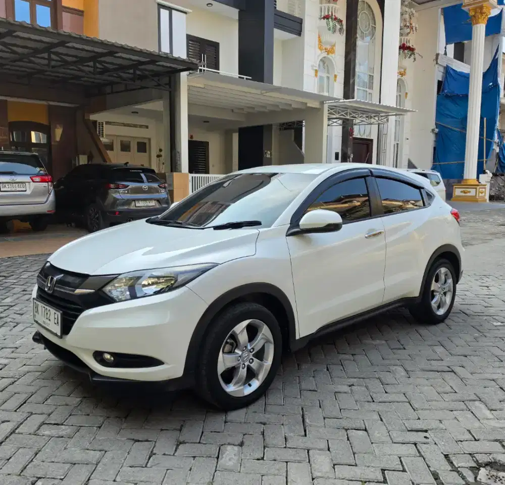 Honda HR-V 1.5 E CVT Automatic