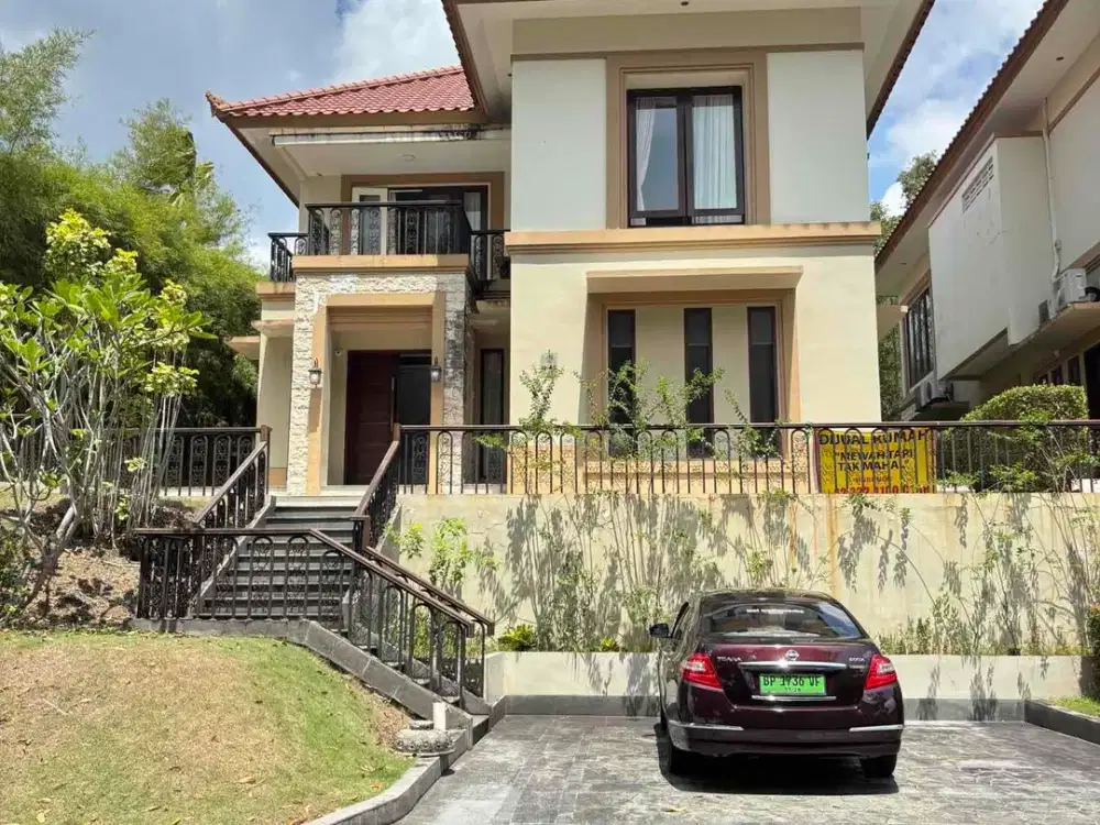 Rumah Mewah Villa Panbil Batam Center