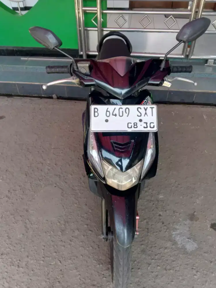 Honda beat carbu 2010 orisinil pjk pjng
