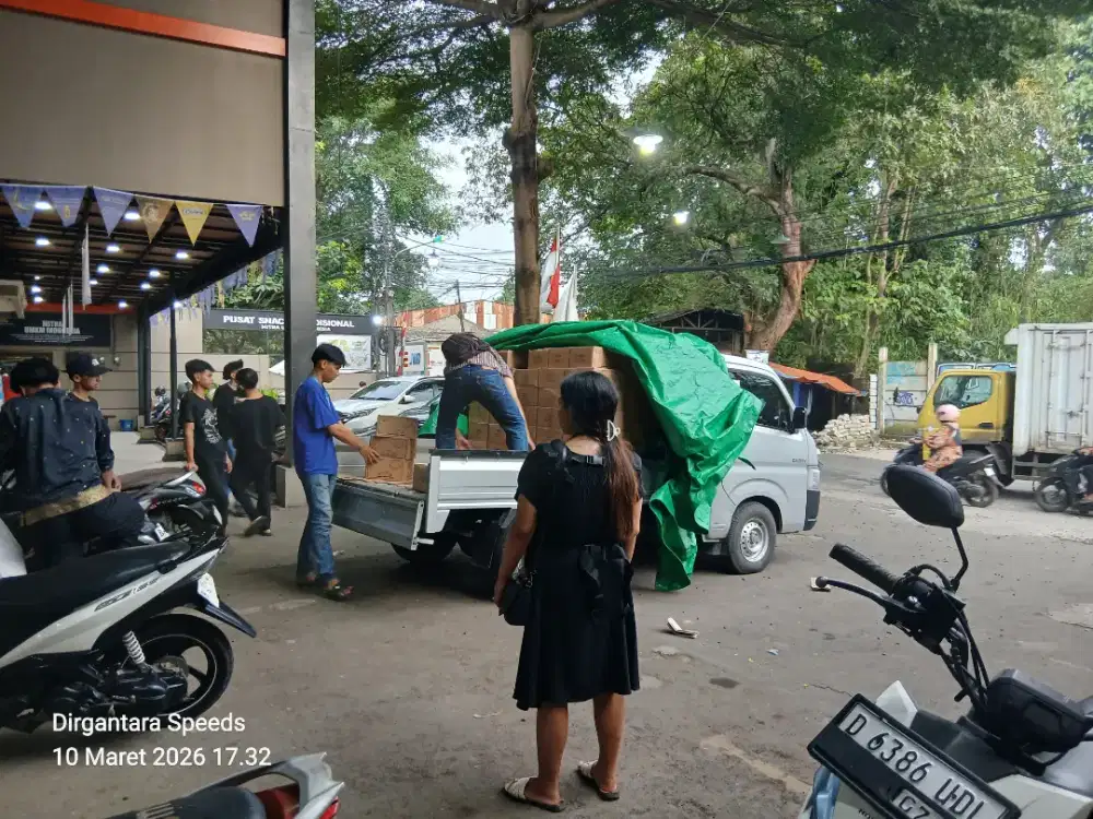 Sewa mobil pickup | mobil pick up pindahan rumah dan angkut barang