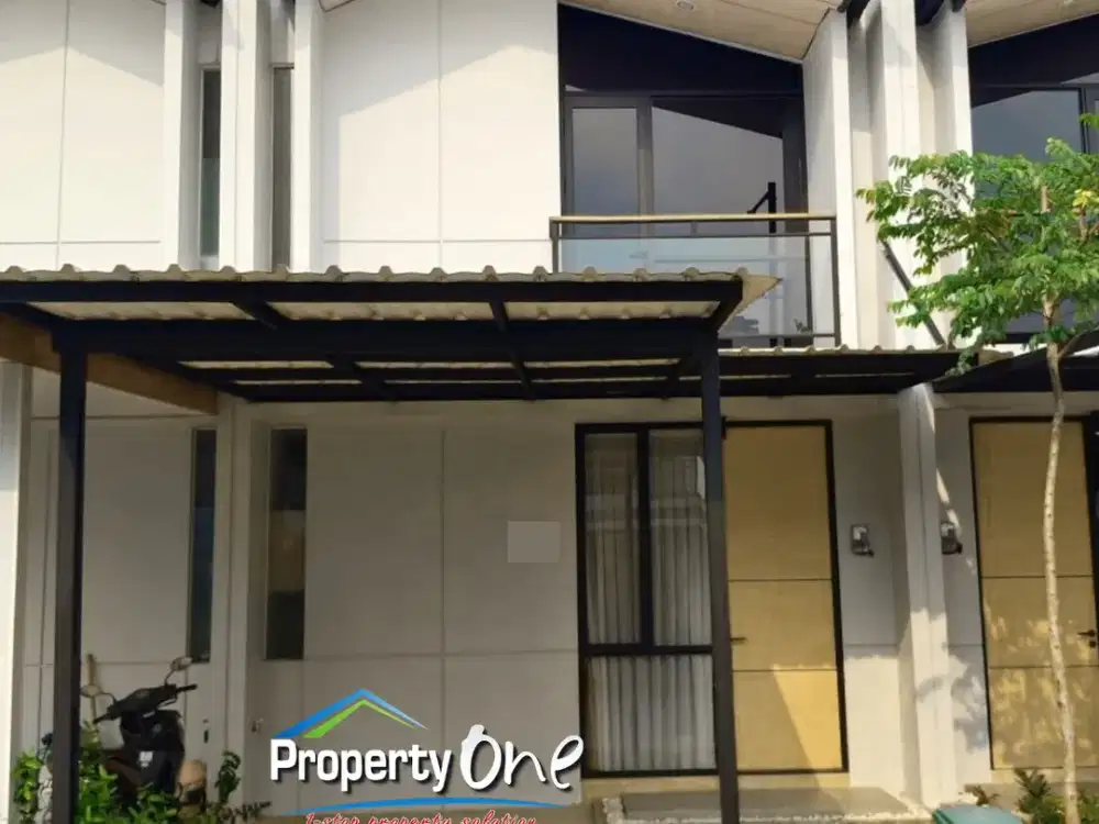 Jual Rumah Semifurnish Di Cendana Parc Lippo Karawaci