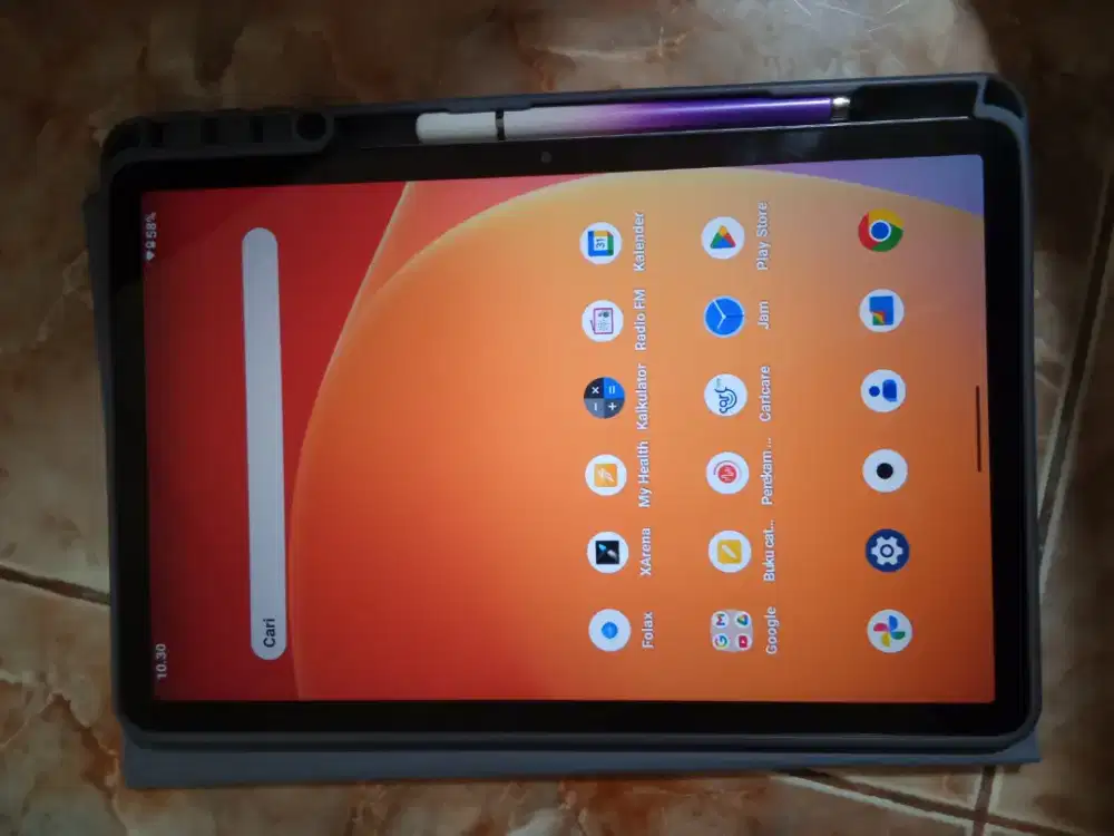 DIJUAL INFINIX XPAD 4/256 MURAHHH BUU!!!