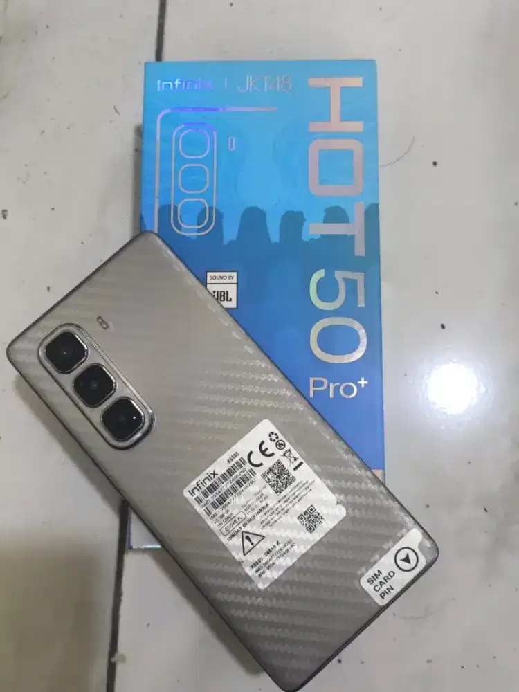 Infinix hot 50 pro+ 8/256gb