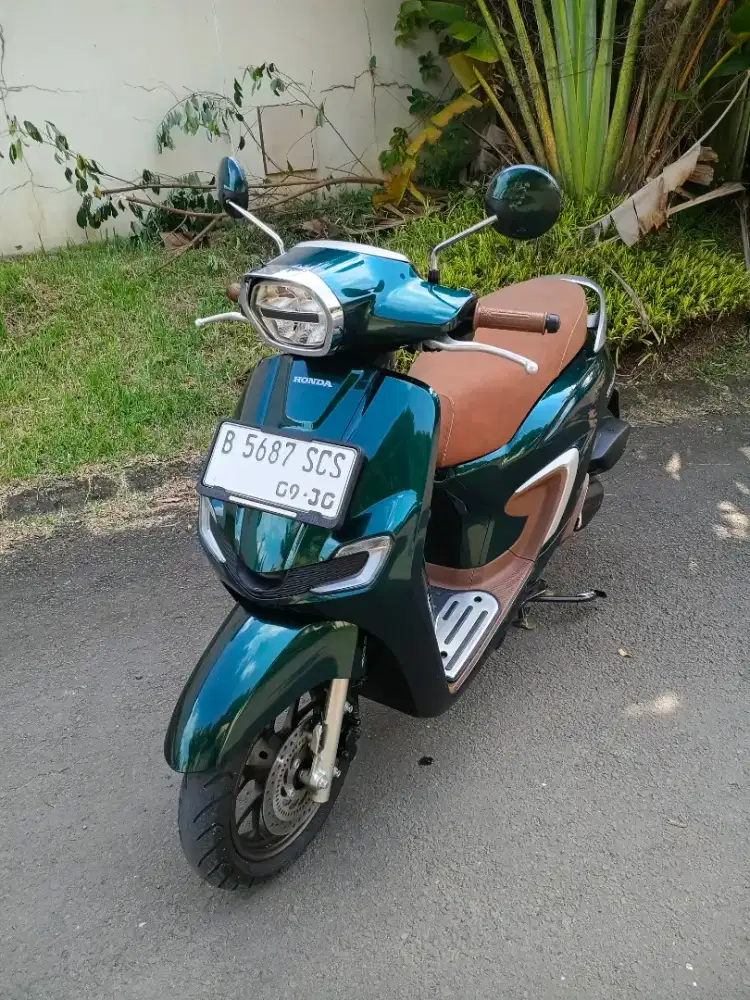 1UNIT HONDA STYLO ABS