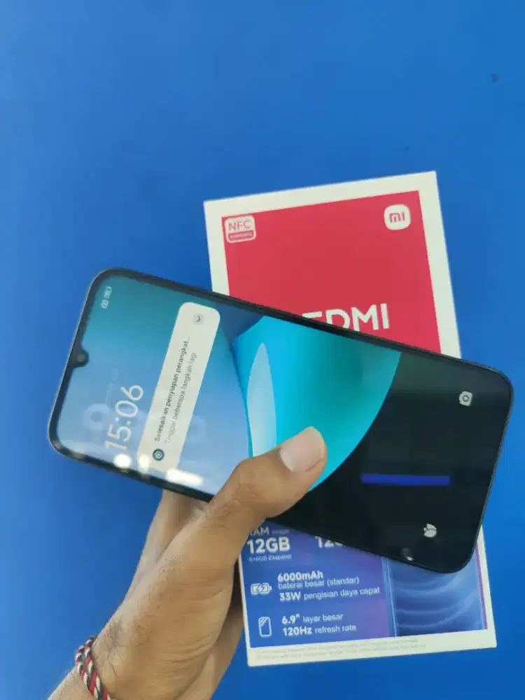 Xiomi redmi 15c 6/128