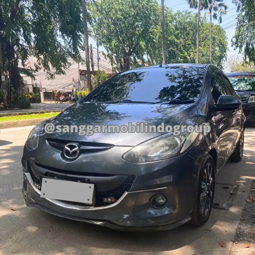 Mazda 2. HB. V. A/t '12. Tgn ke 2. OTR 100 Jt
