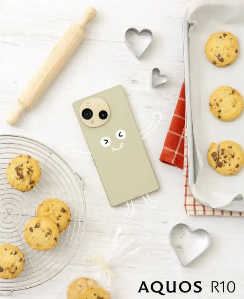 Aquos R10 5G Ram 12/512