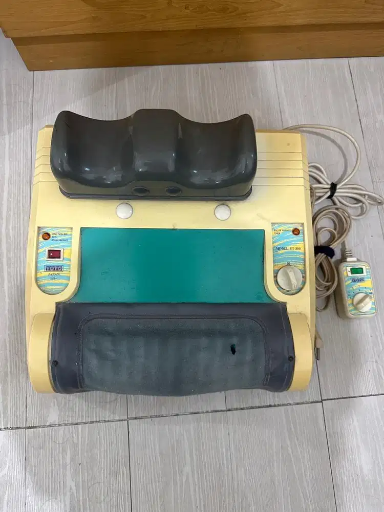 Alat terapi kaki dan betis