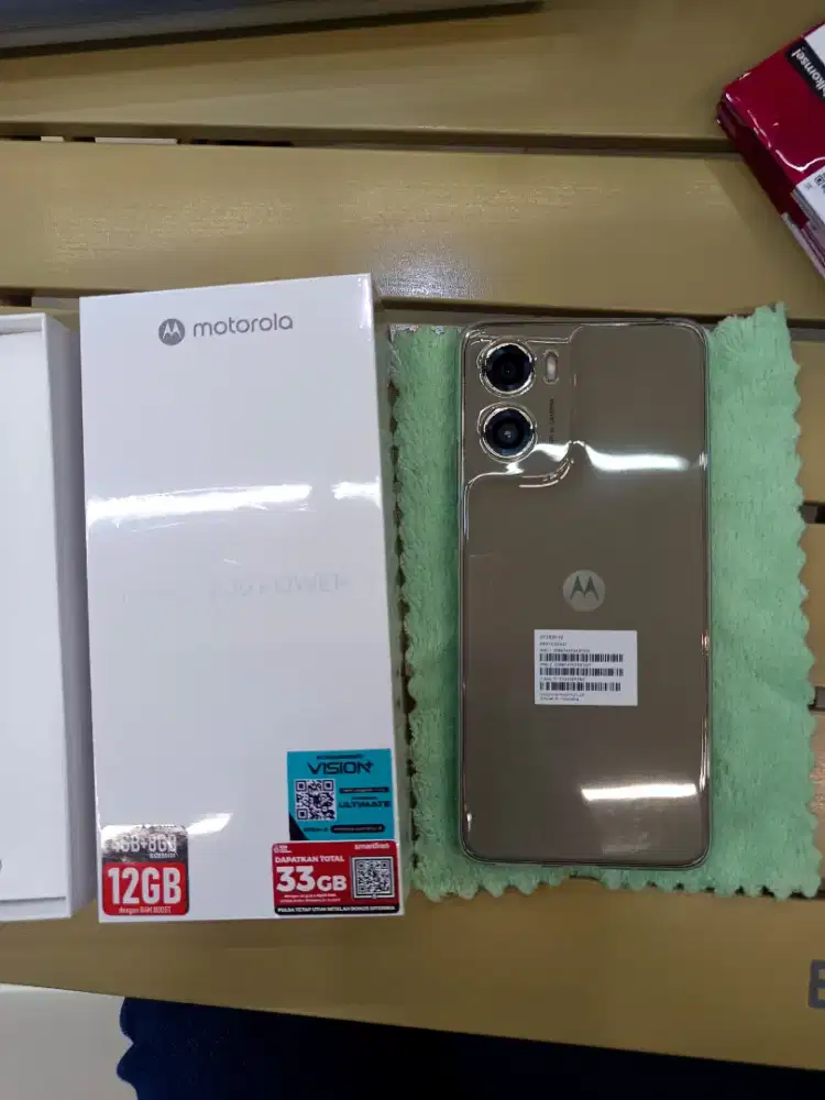 HANYA DISINI MOTOROLA G06 POWER 1JUTAAN