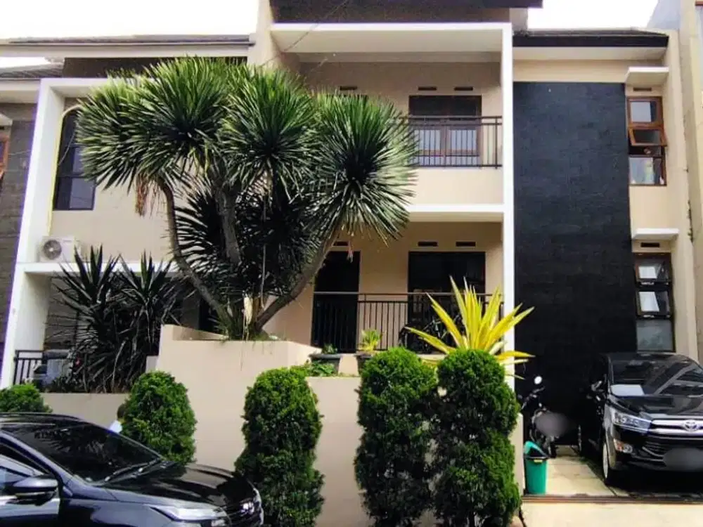 Termurah! Rumah Minimalis di Sayana Terrace House Bandung