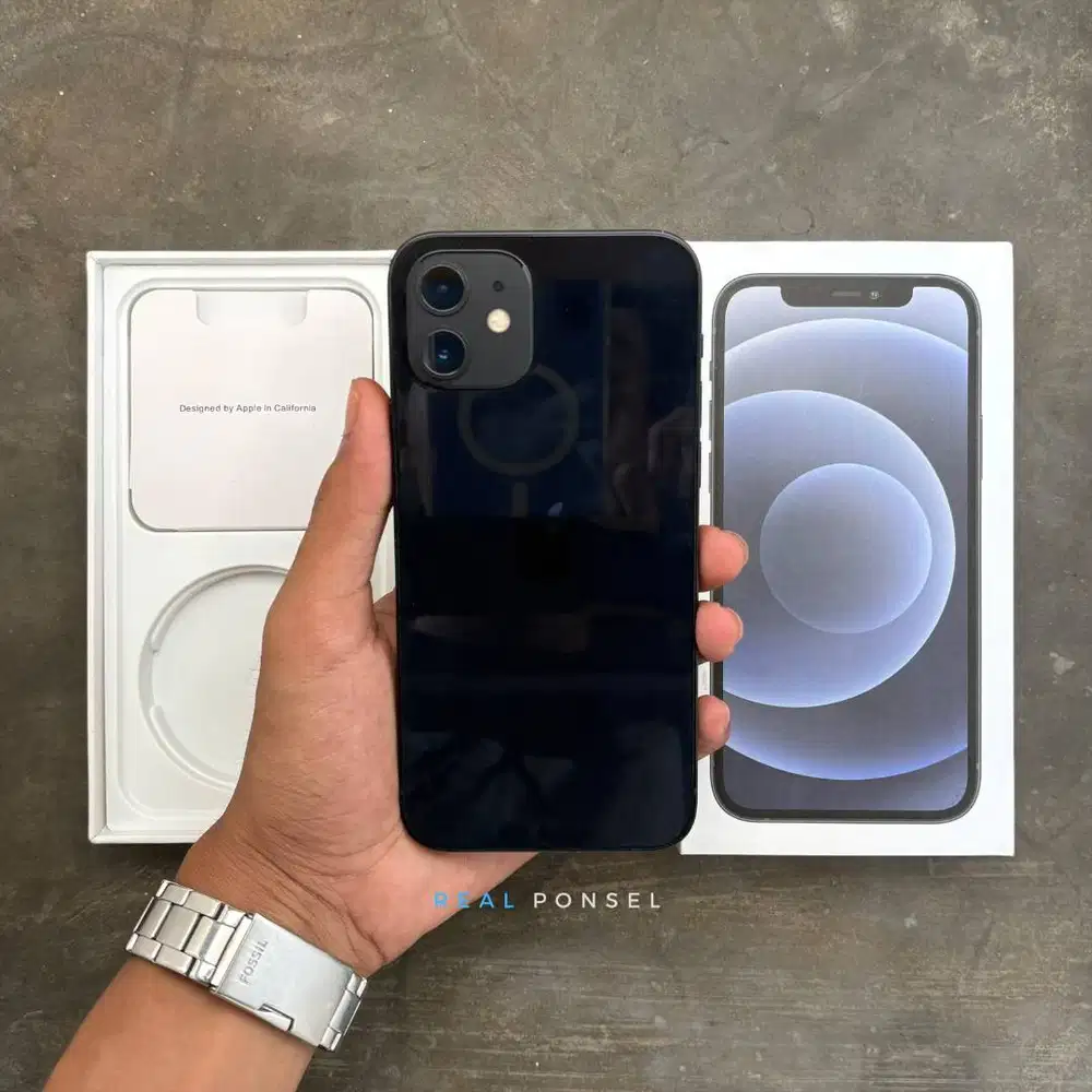 iPhone 12 128 Inter All Operator