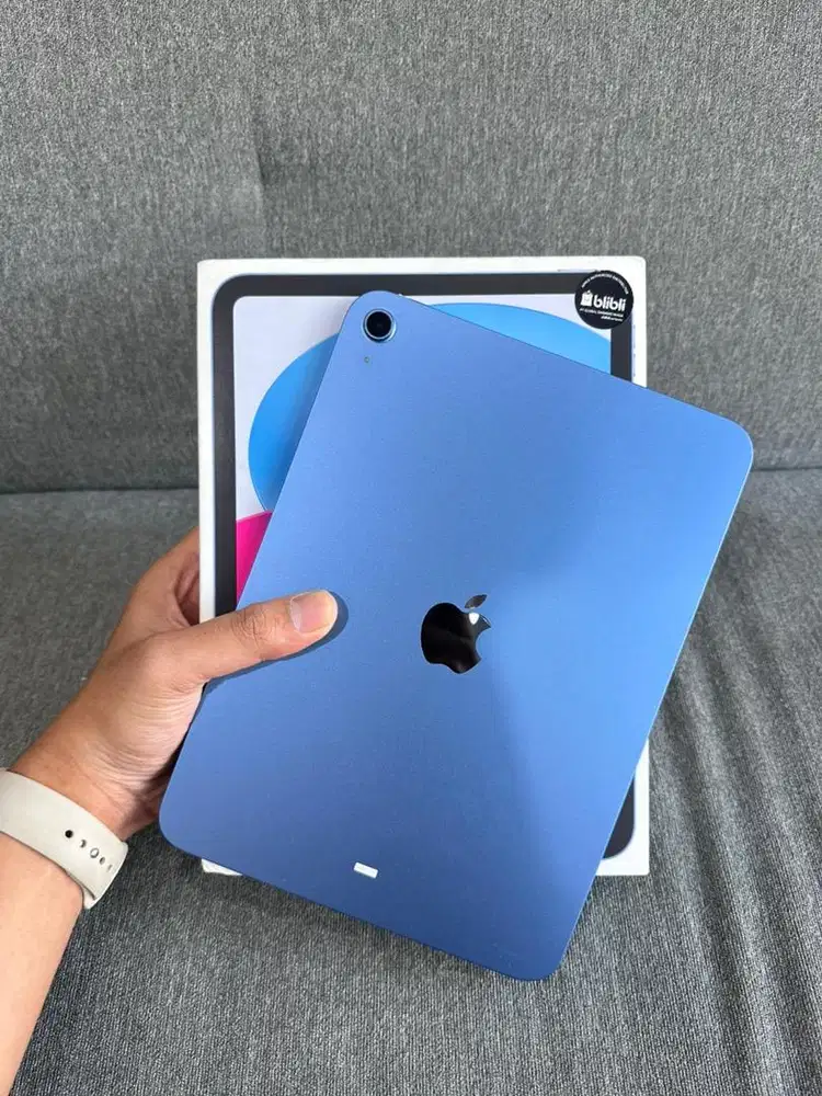 iPad Gen 11 (A16) 128GB iBox