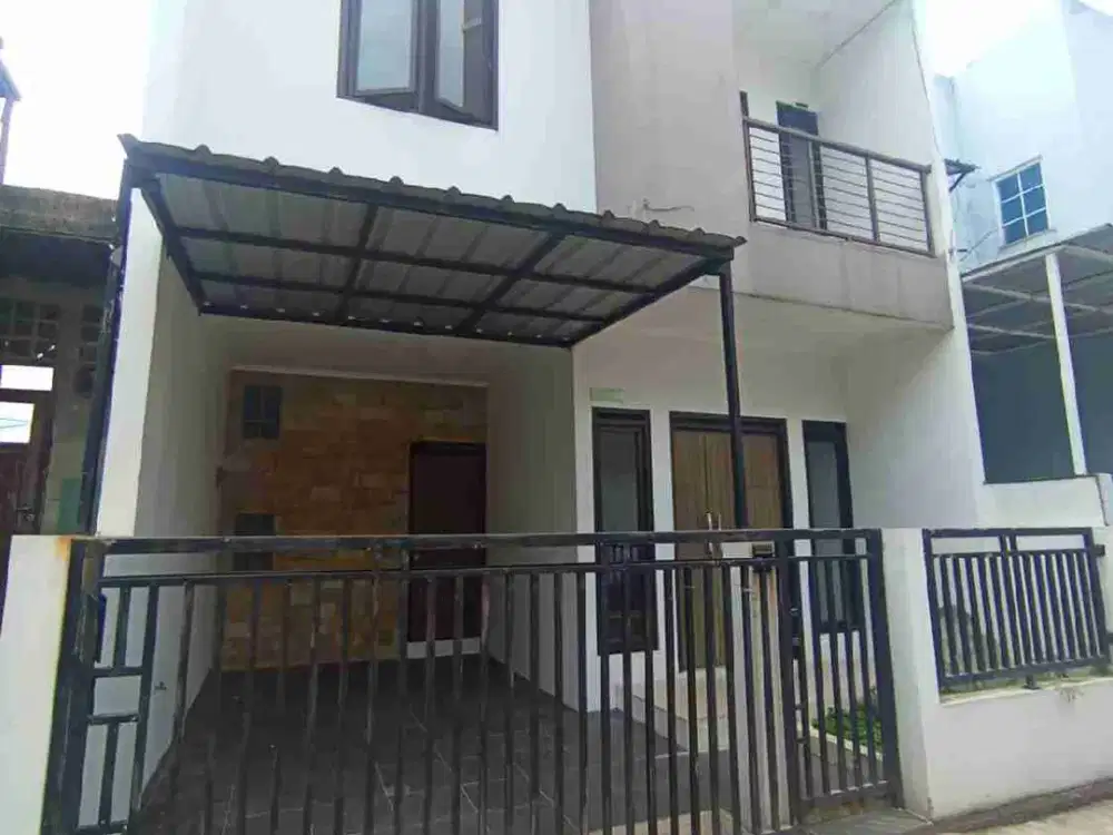 Jual Rumah 2lt dekat swiss belhotel Dago kota Bandung Unit Ready