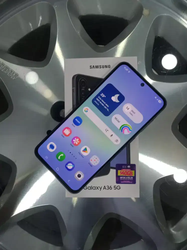Samsung Galaxy A36 5G 8/256gb Sein