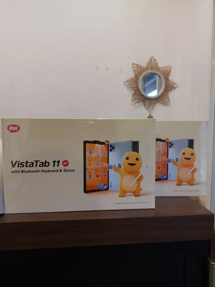 TABLET-VISTA TAB 11 4G BONUS KEYBOARD