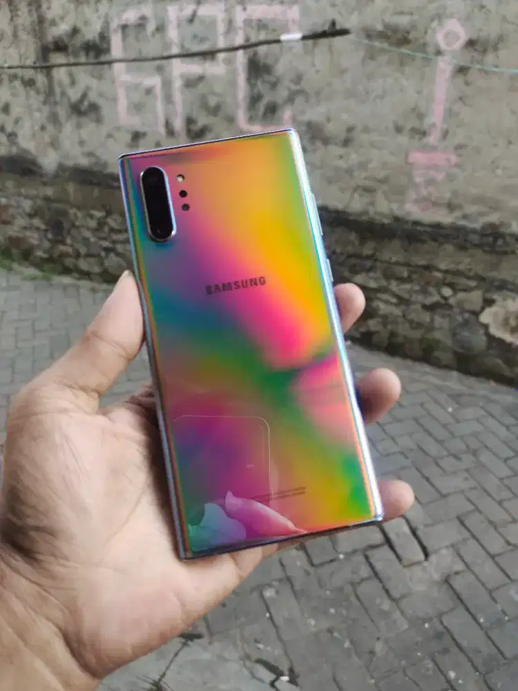 Samsung Note 10+ 12/256GB Sein