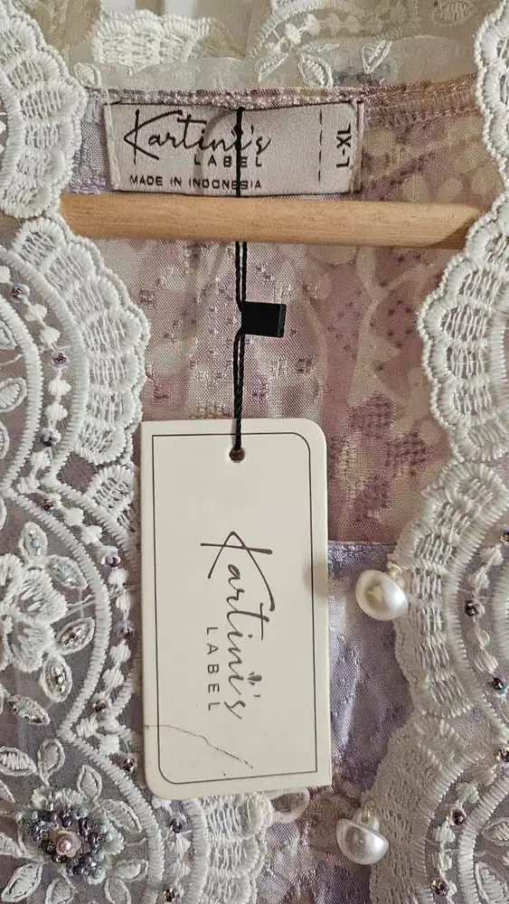 Baju Kartini Bagus Murah