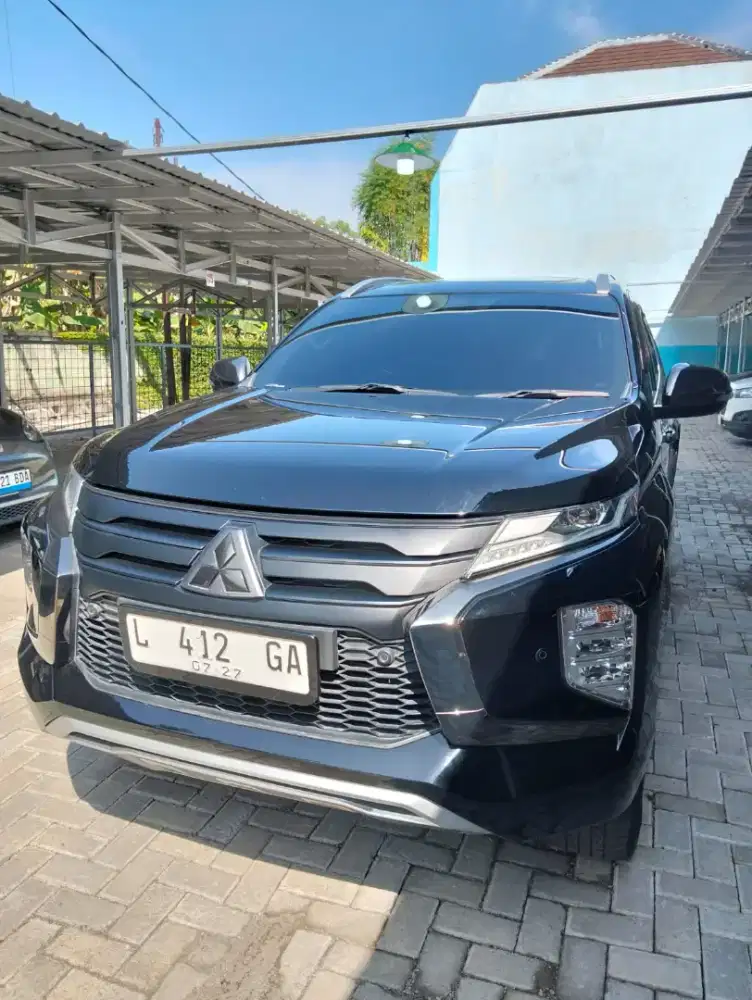 Jual santai pajero suport