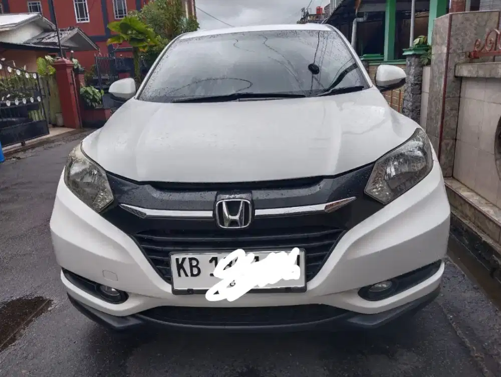 Di Jual Honda HR-V 2015