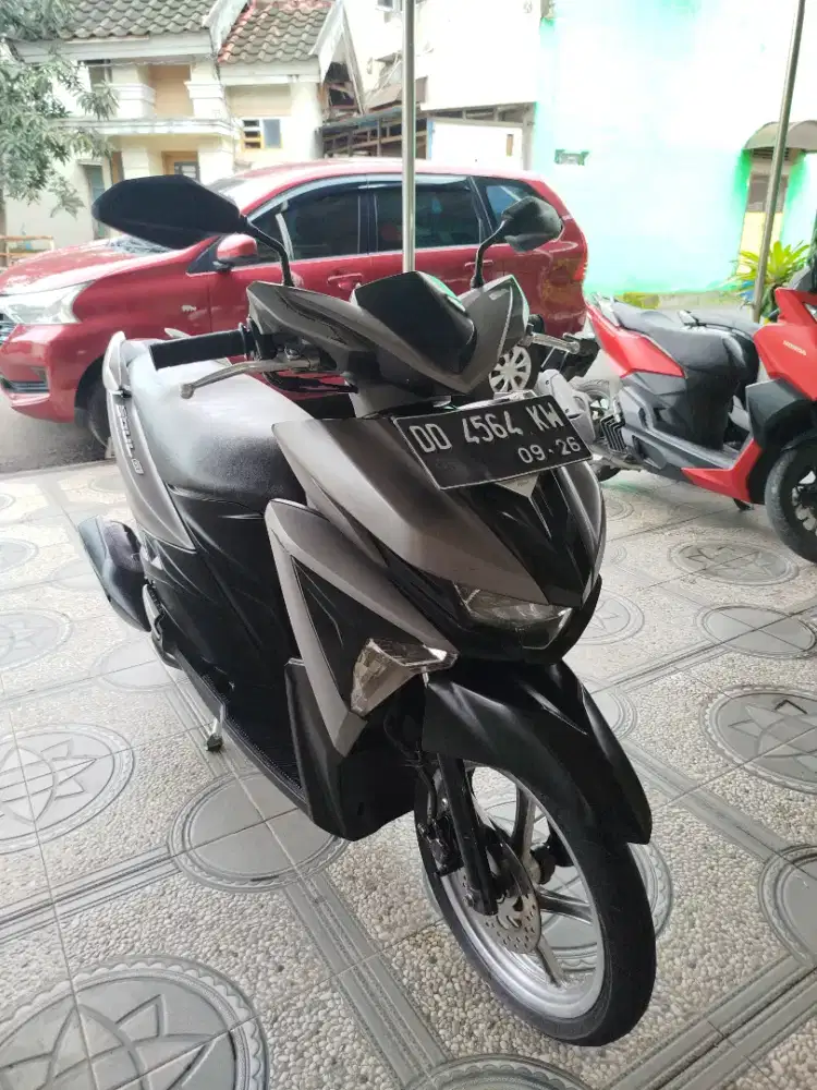 soul gt 125 tahun 2016