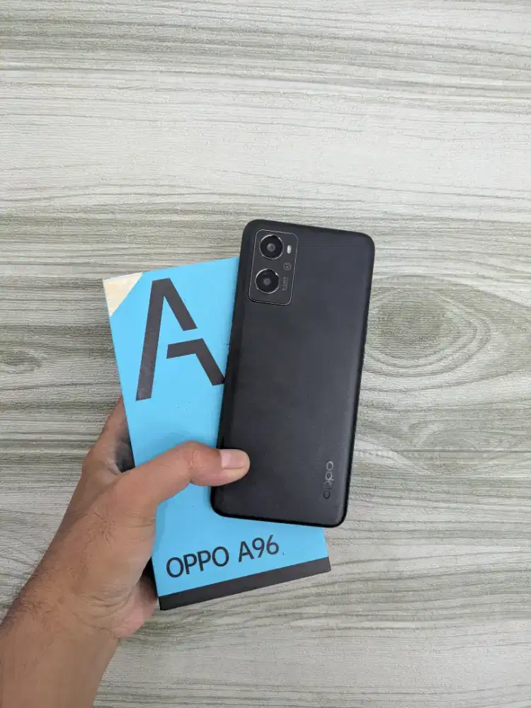 Oppo A96 Ram 8/256