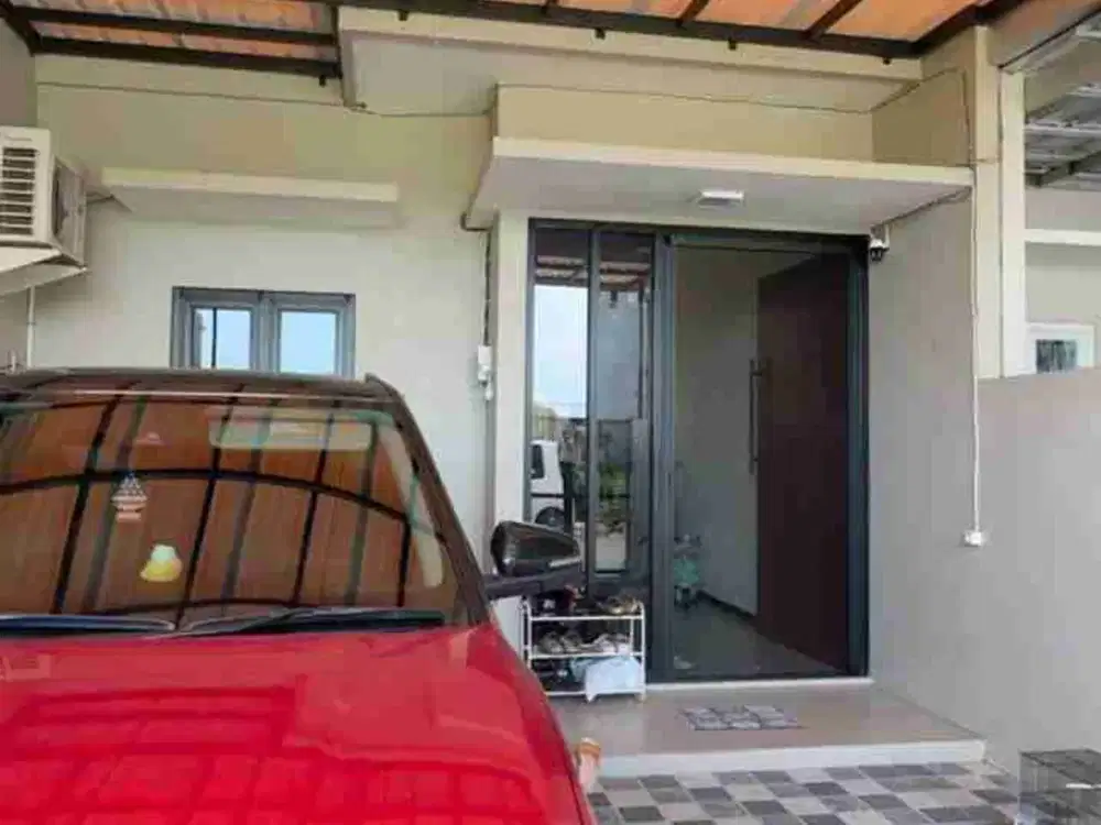 Dijual Cepat Rumah Terawat Semi Furnished Bagus Siap Huni Gununganyar Surabaya Timur Dekat Merr Amesta Living