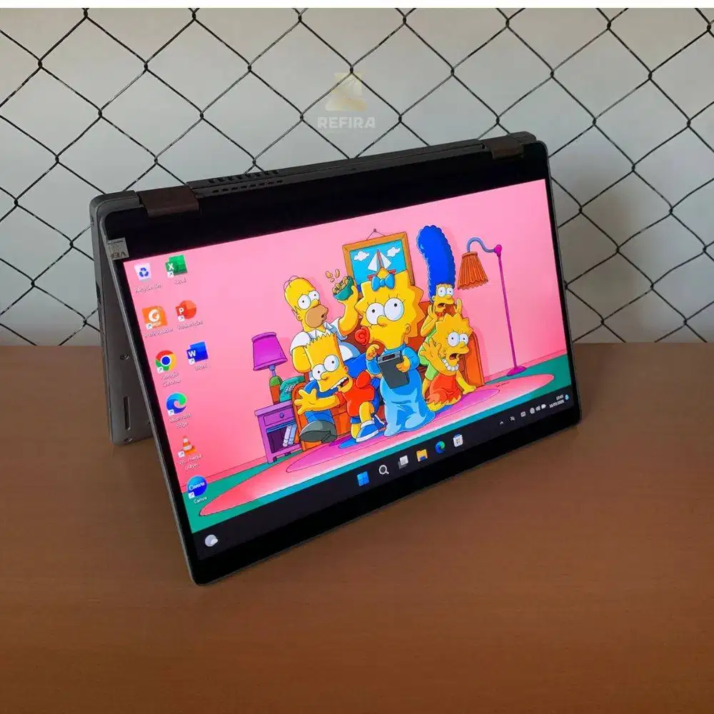 Dell Latitude 5310 2-in-1 / i7-10610U / SSD 256gb / 8GB  / Flip Touchs