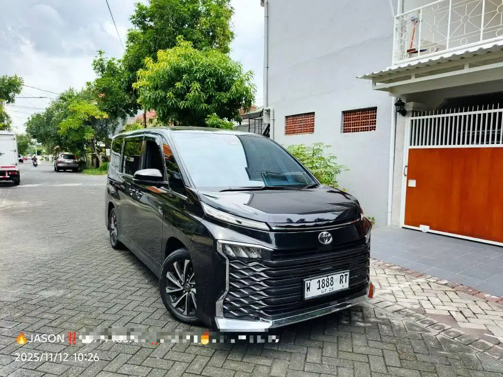 NEW VOXY TSS 2.0 MATIC 2023, KM 23 RB, ISTIMEWAH