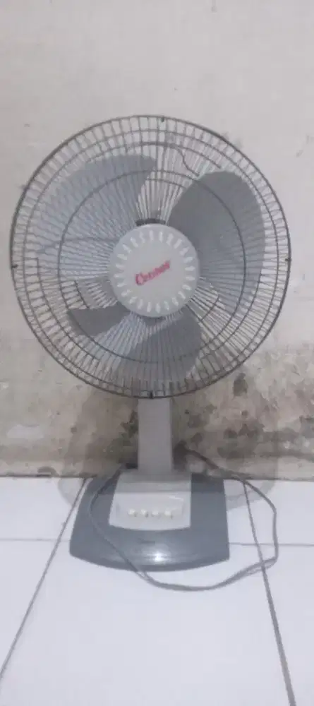 Kipas angin meja COSMOS 12in