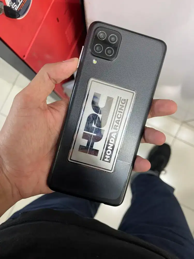 SAMSUNG A12 RAM 6/128GB UNIT ONLY