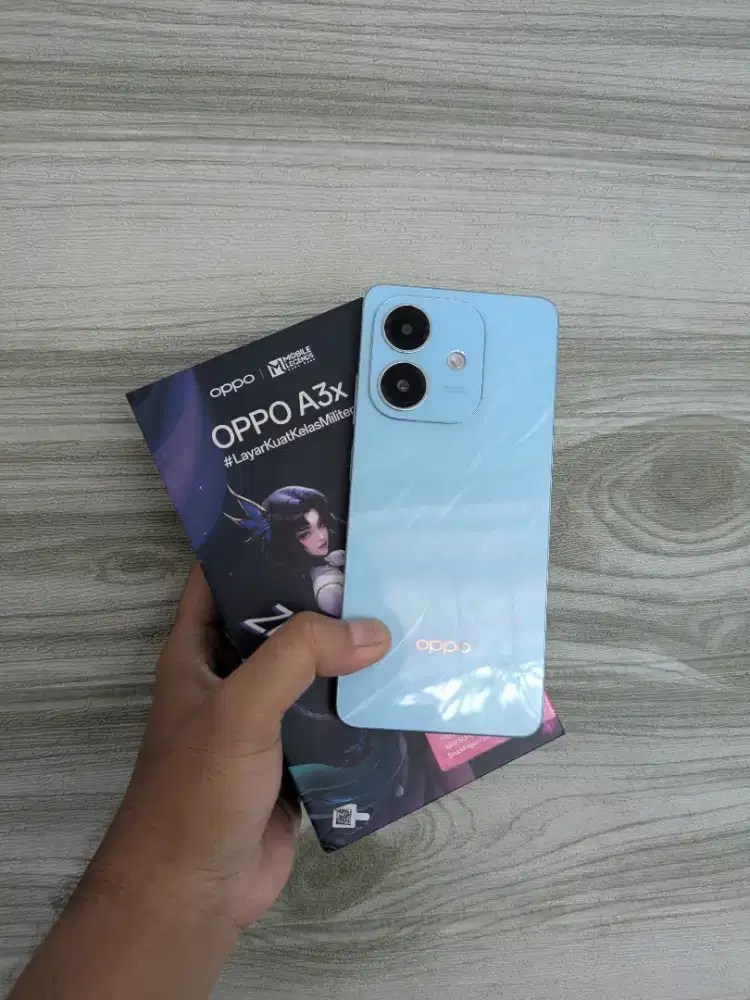 Oppo A3x Ram 6/128