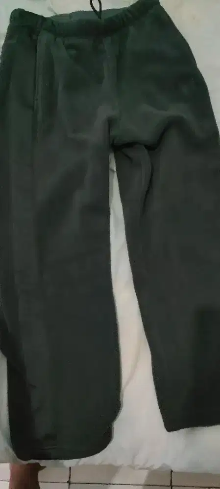 Uniqlo x needles pants