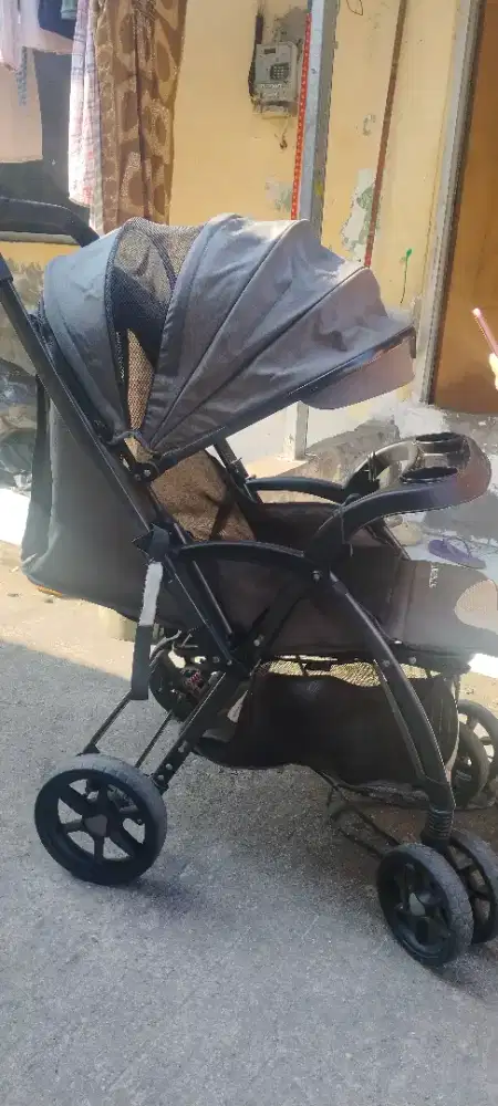 Stroller minus pemakaian aja