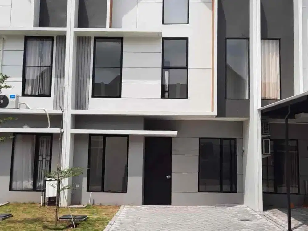 Dijual murah rumah easter park dekat sukolilo dian regency