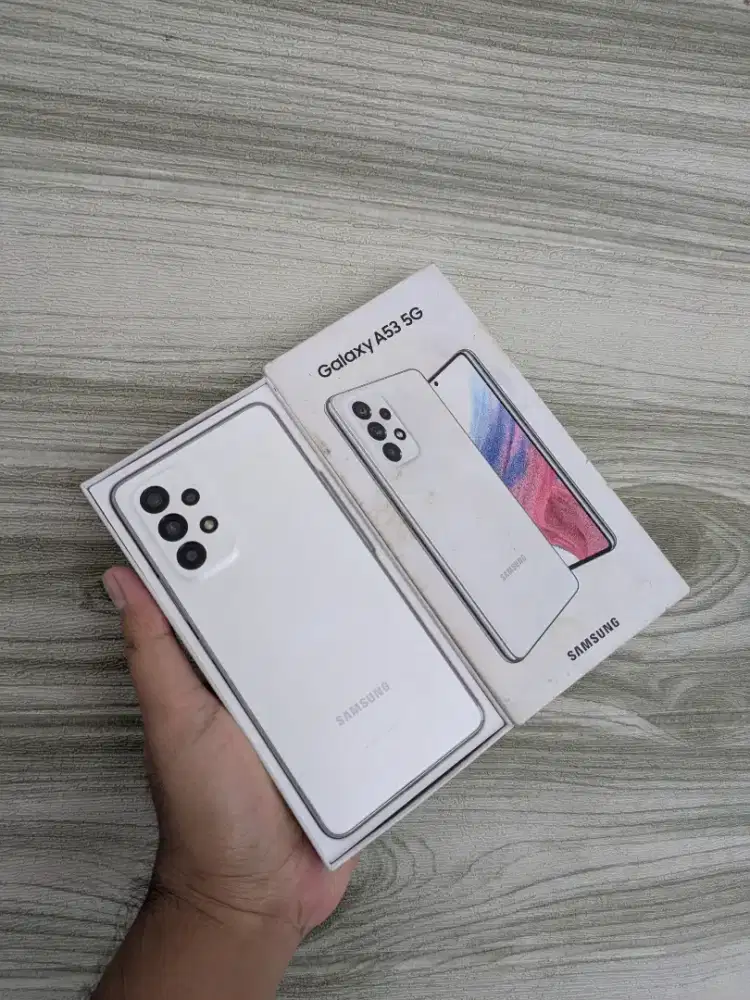 Samsung A53 5G Ram 8/128