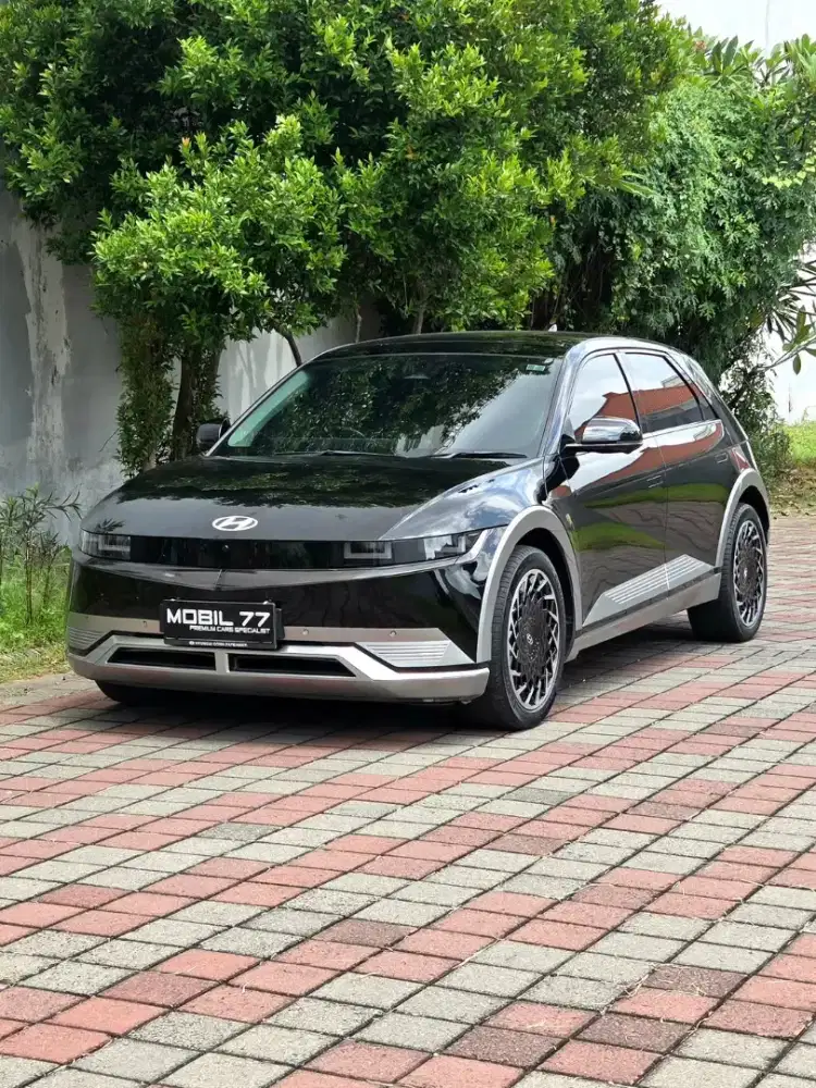 HYUNDAI IONIC 5 EV SIGNATURE LONG RANGE 451KM 2023 ODO 40RB LIKE NEW