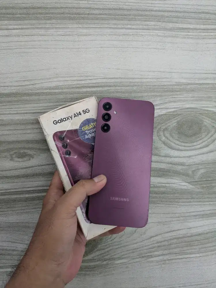 Samsung A14 5G Ram 6/128