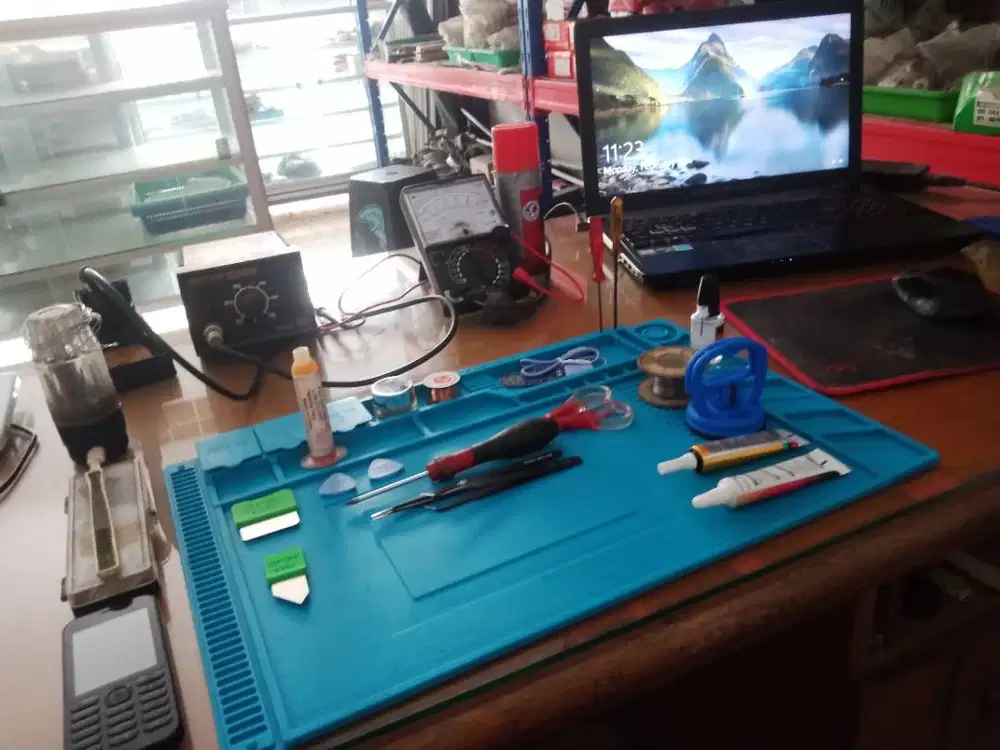 Servis HP Medan – Android & iPhone, LCD Pecah, Tidak Bisa Cas