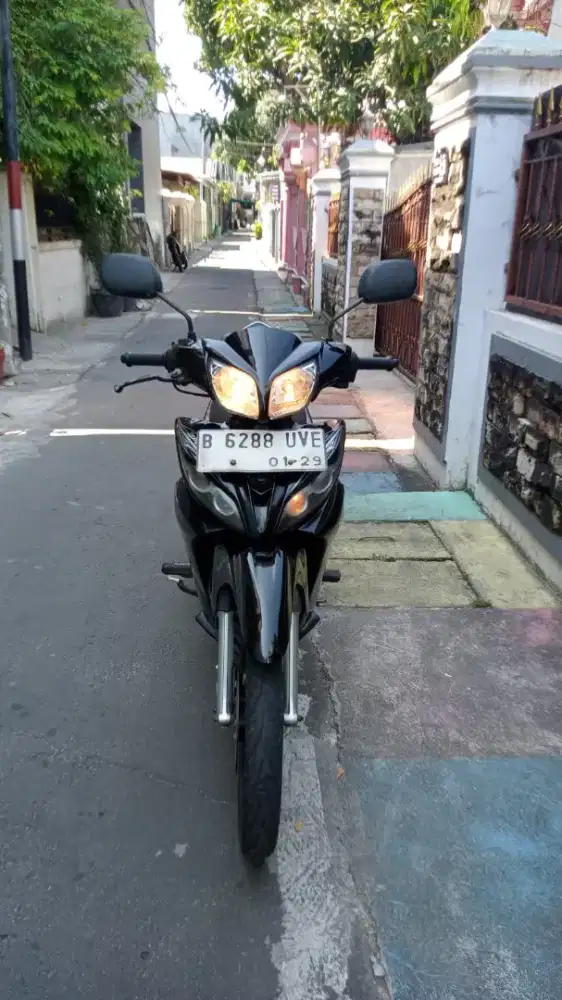 jupiter z cw 2011 mulus bagus terawat mesin sehat