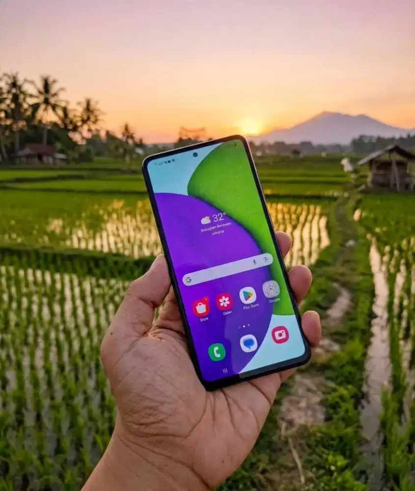 Samsung A52 8/256 Original Resmi Indonesia