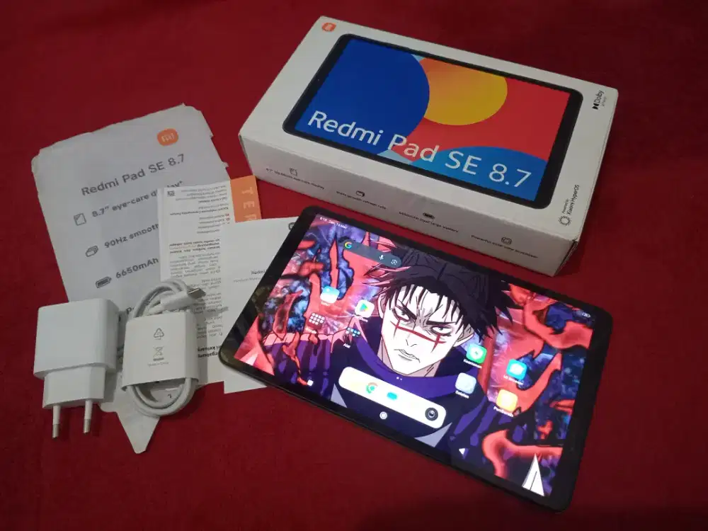Redmi Pad SE 8.7 Fullsett