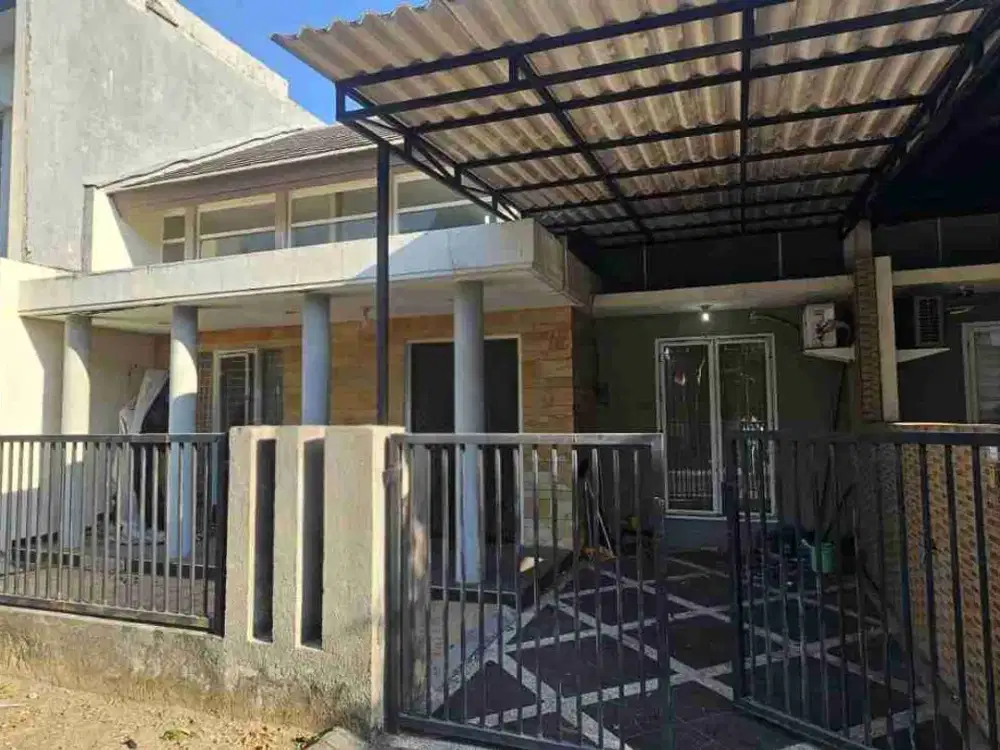 Langka Jarang Ada Dijual Rumah 1 Lantai Siap Huni Pantai Mentari Kenjeran Surabaya Timur Cocok Untuk Lansia